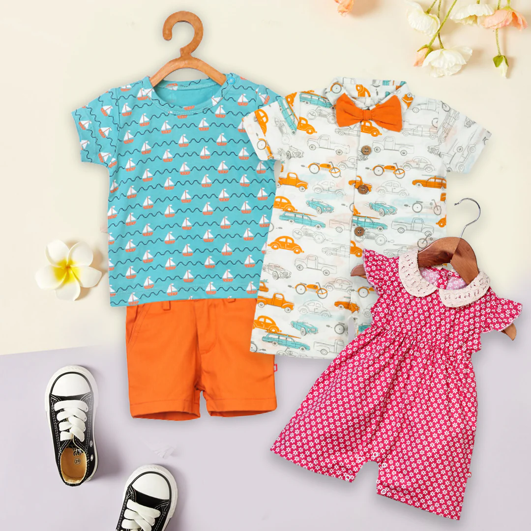Baby clothing