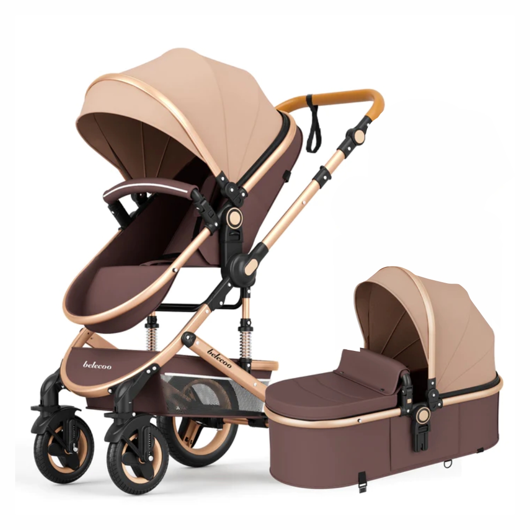 Baby prams